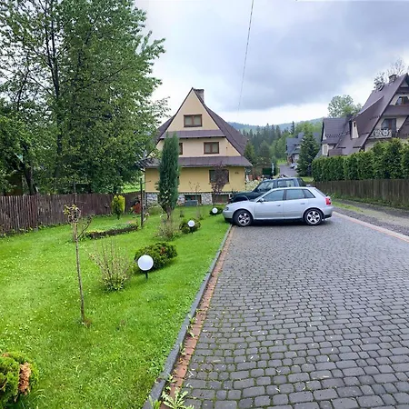 U Malgorzatki Homestay szállás *