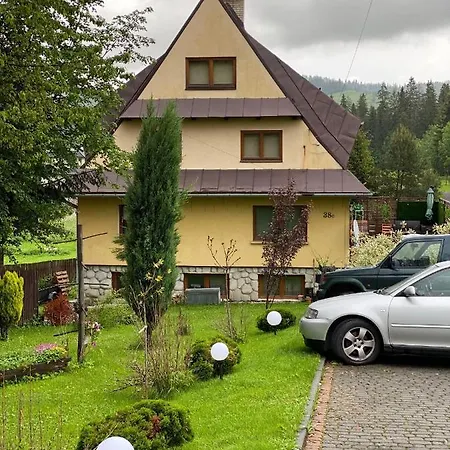 U Malgorzatki Privat bolig