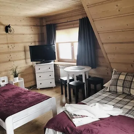Privat bolig U Malgorzatki Murzasichle