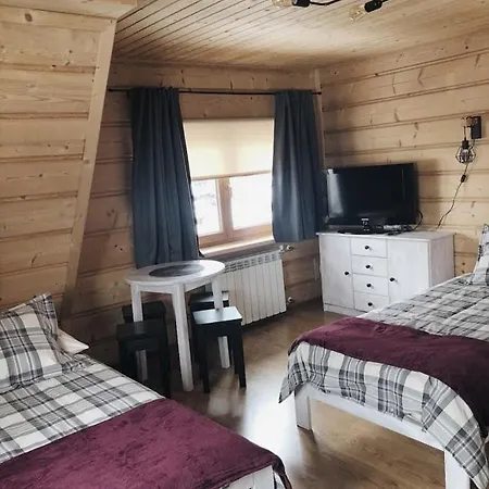 U Malgorzatki Privat bolig