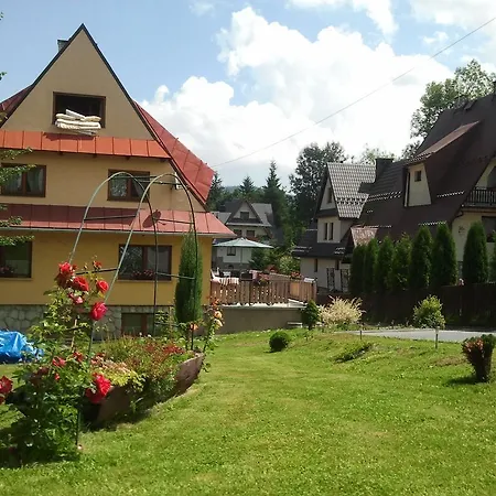 Privat bolig U Malgorzatki
