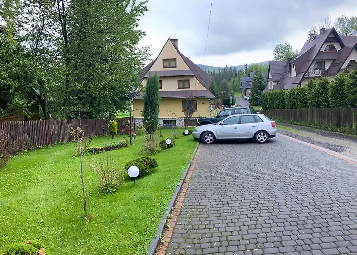 U Malgorzatki בית אירוח *