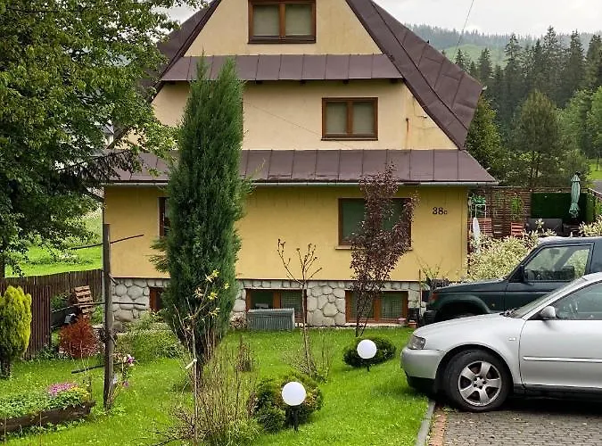 U Malgorzatki בית אירוח