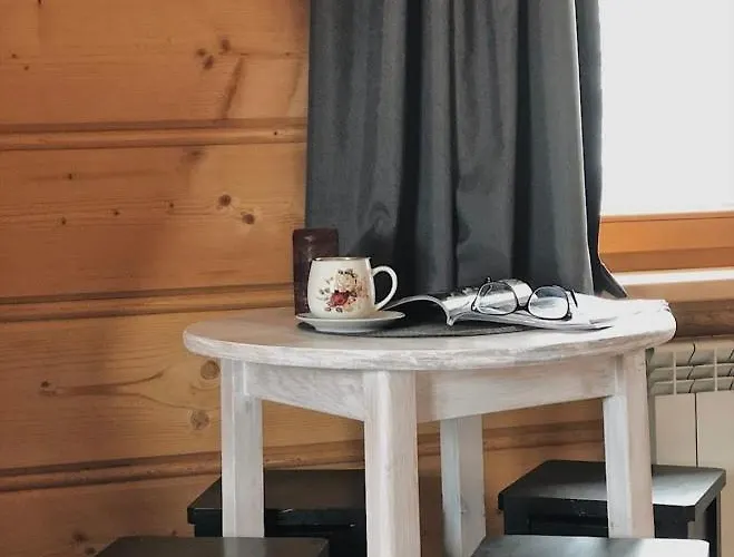 U Malgorzatki בית אירוח מורזאסיחלה