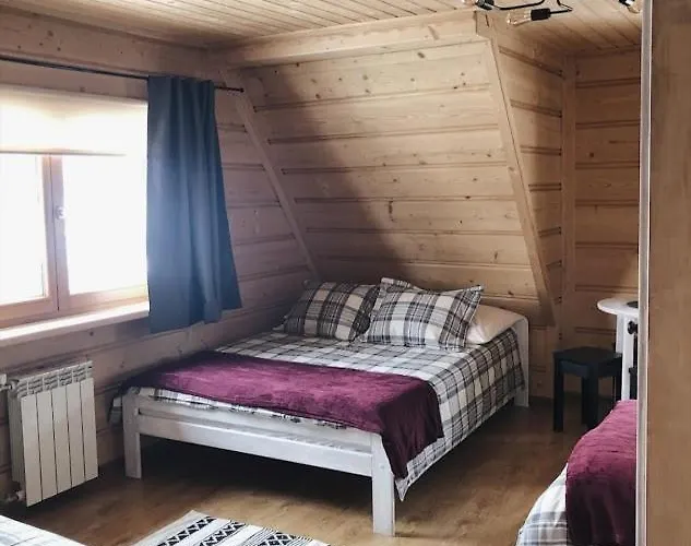 U Malgorzatki Séjour chez l'habitant *