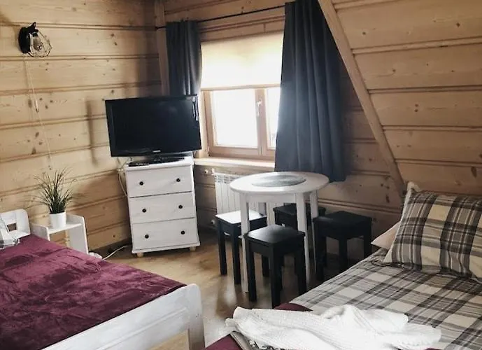 בית אירוח U Malgorzatki מורזאסיחלה