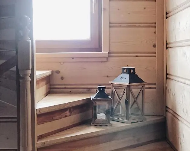 U Malgorzatki בית אירוח מורזאסיחלה