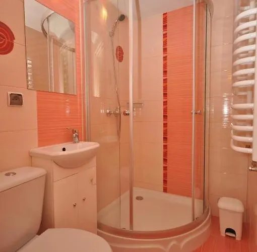 בית אירוח U Malgorzatki *