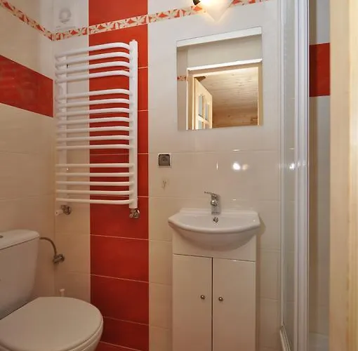 U Malgorzatki בית אירוח *