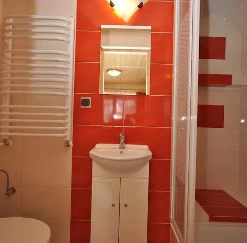 בית אירוח U Malgorzatki *