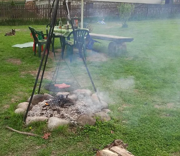 בית אירוח U Malgorzatki מורזאסיחלה