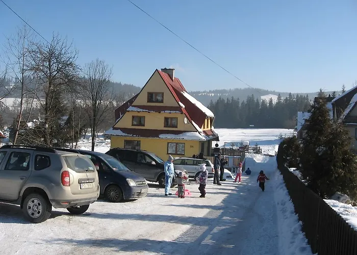 U Malgorzatki * מורזאסיחלה