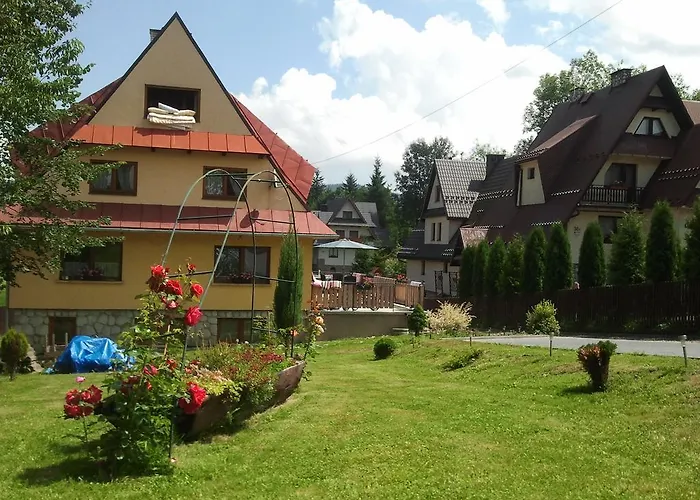 בית אירוח U Malgorzatki